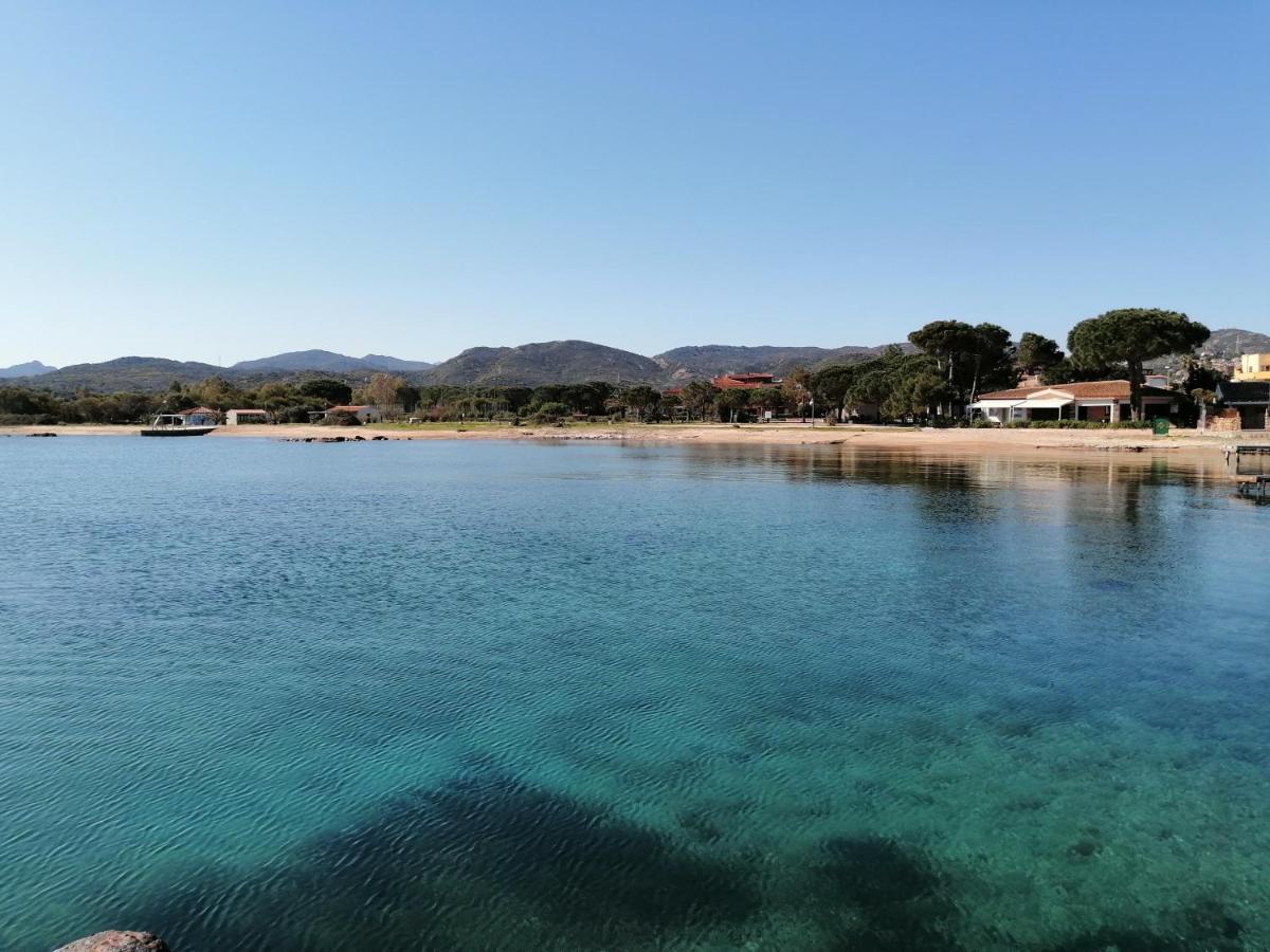 Aria Di Vacanza - Molara Loiri Porto San Paolo Dış mekan fotoğraf