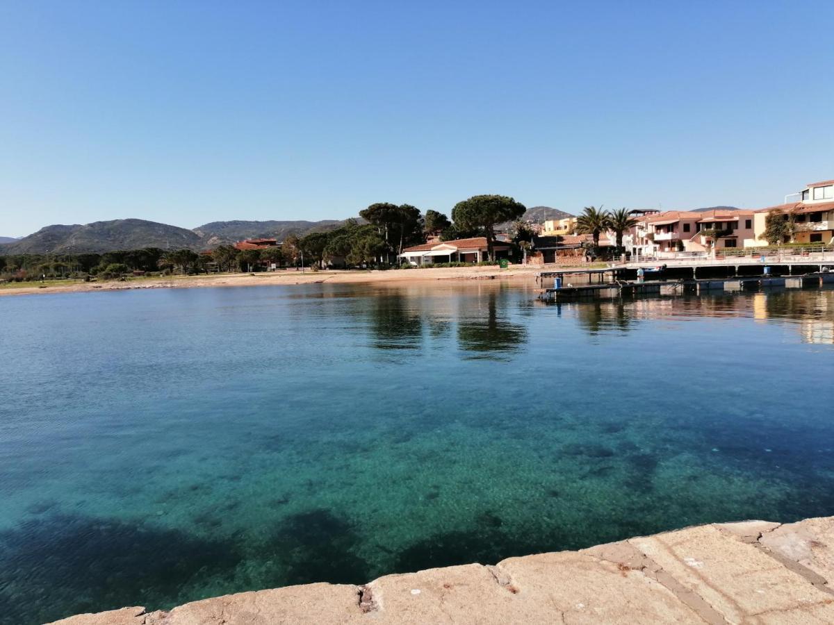 Aria Di Vacanza - Molara Loiri Porto San Paolo Dış mekan fotoğraf