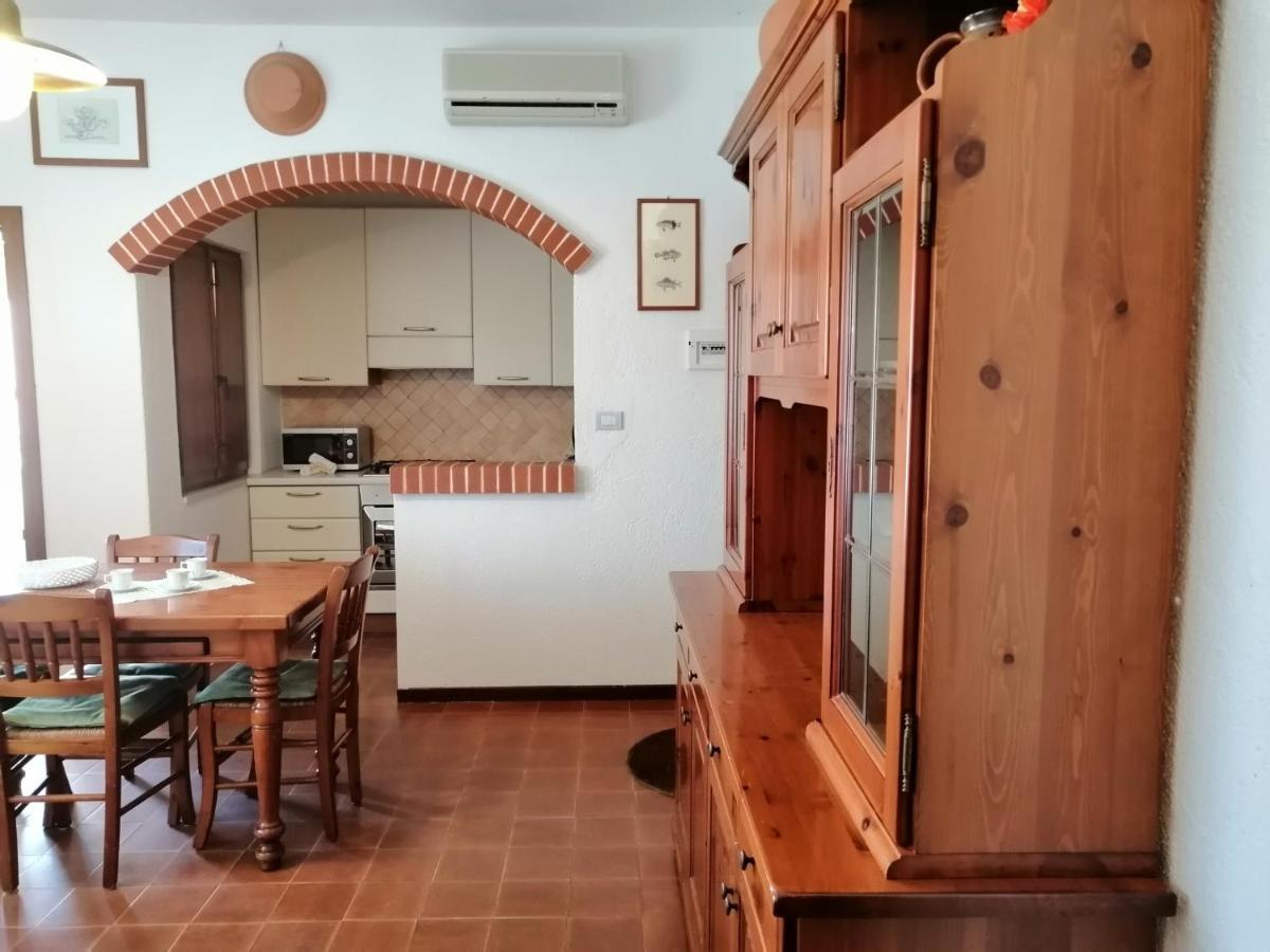 Aria Di Vacanza - Molara Loiri Porto San Paolo Dış mekan fotoğraf
