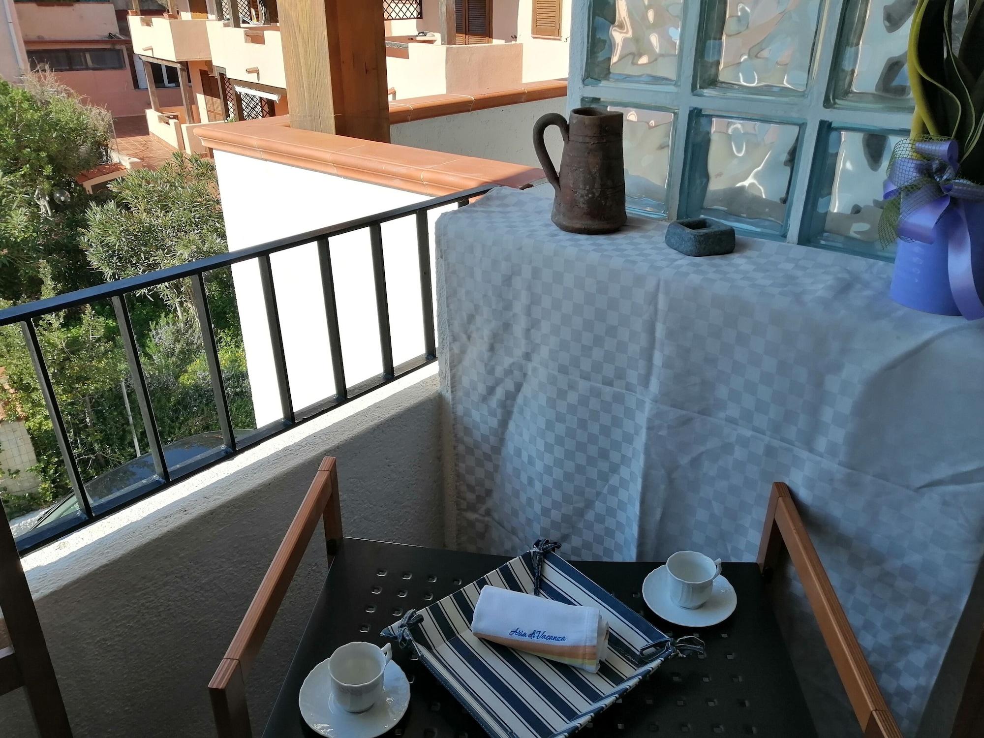 Aria Di Vacanza - Molara Loiri Porto San Paolo Dış mekan fotoğraf