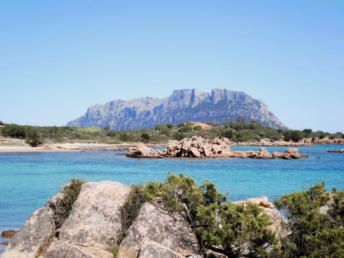 Aria Di Vacanza - Molara Loiri Porto San Paolo Dış mekan fotoğraf